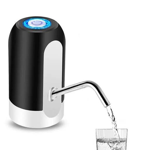 Dispensador de agua automático recargable