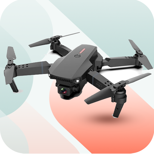 DRONE E88 PRO