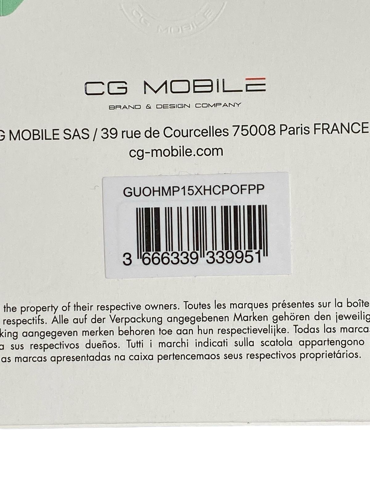 Fundas Guess con Correa para iPhone 15 Pro Max - Protección, Elegancia y Comodidad