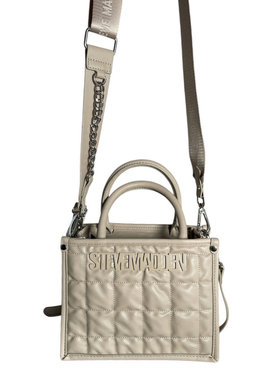 Set de Bolsas Steve Madden con Diseño Acolchado - Correas Ajustables