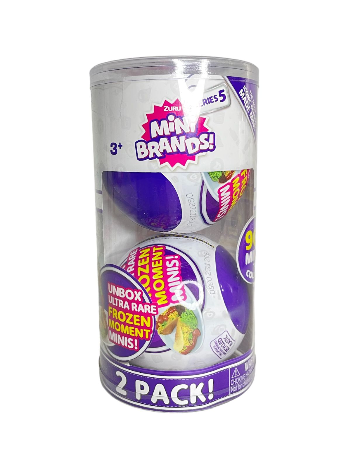 Toy Mini Brands 2 Pack