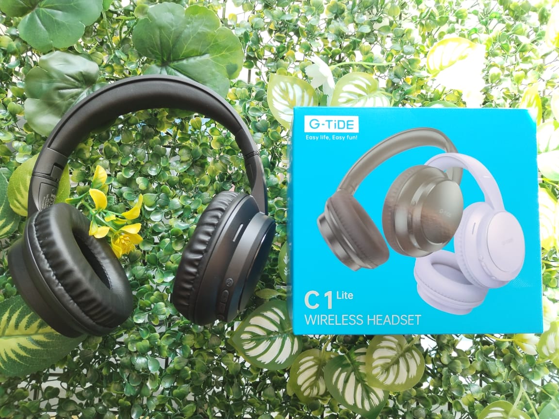 audifonos de diadema C1 Lite Gtide