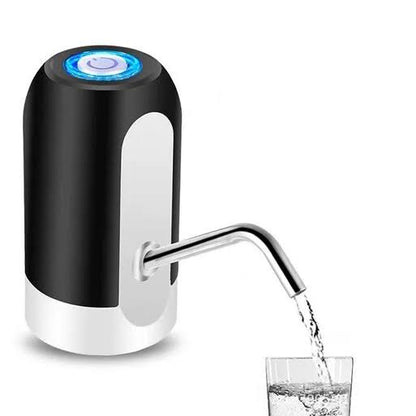 Dispensador de agua automático recargable