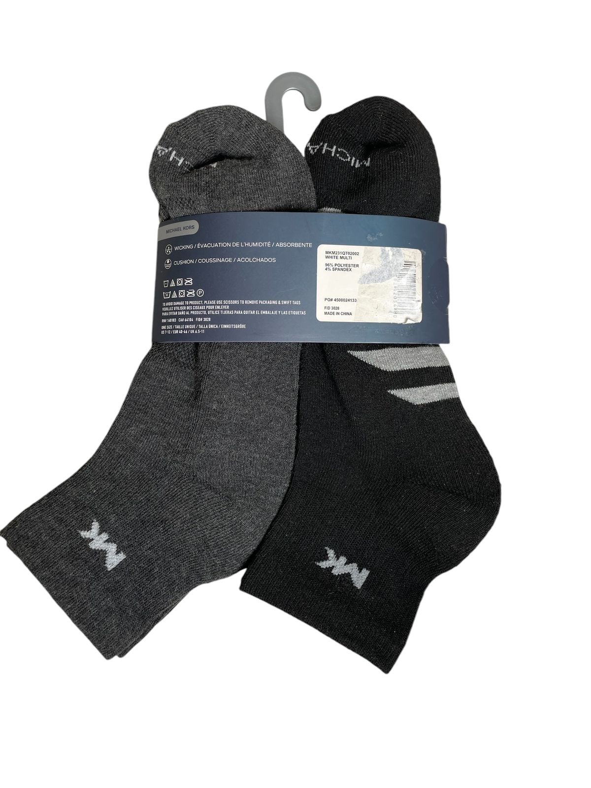 CALCETINES/CALCETAS DE TOBILLO MICHAEL KORS HOMBRE