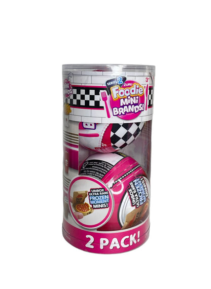 Toy Mini Brands 2 Pack
