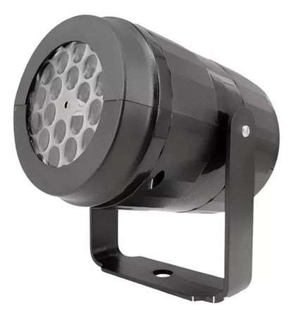 Proyector navideño